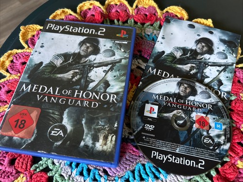 Medal honor vanguard - of,