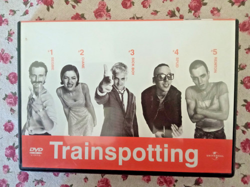 Dvd trainspotting buone - ,