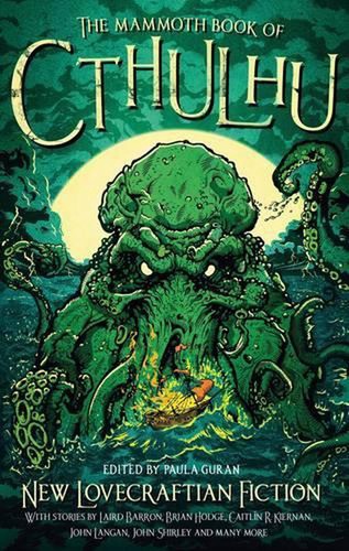 The mammoth book cthulhu - of,