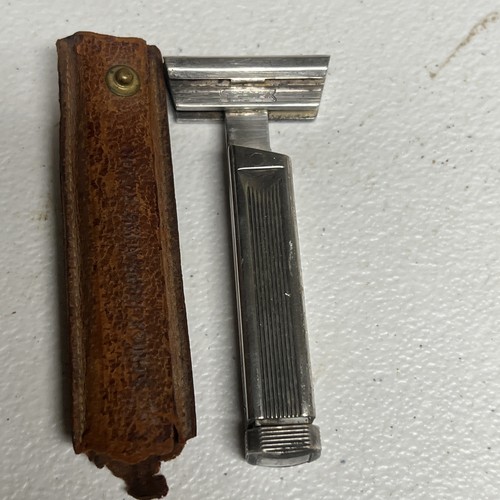 Rasoio sicurezza vintage - di,