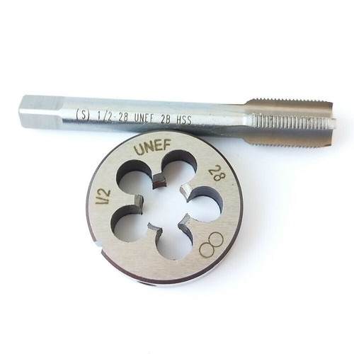 Unef rubinetto e - 1/2"-28,