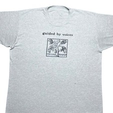 Vintage 1992 Guided By Voices
