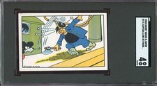1930s Mickey Mouse El Raton
