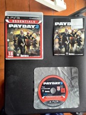 Payday 2 Ps3 Playstation 3
