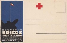 C2241) WW1 GERMANIA, DRESDEN