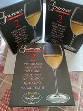 Bicchieri Vetro Sonoro