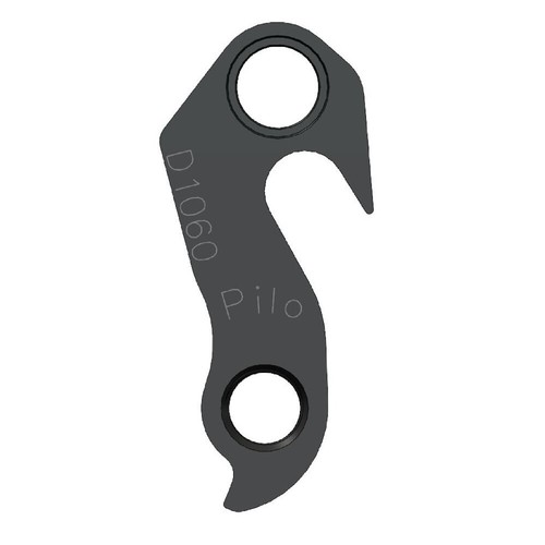 Derailleur hanger 0d100206 - derailleur, #0d100206