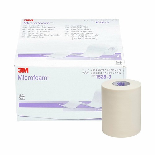 Nastro medico microschiuma - in,