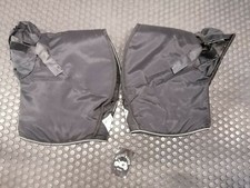 Tucano R317n Copri Manopole Anti pioggia  Pelo Per Scooter