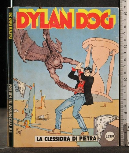 Dylan dog prima edizione - dylan,