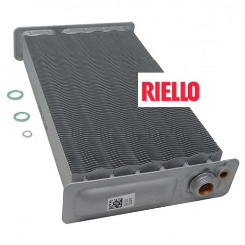 Scambiatore per riello - kw,