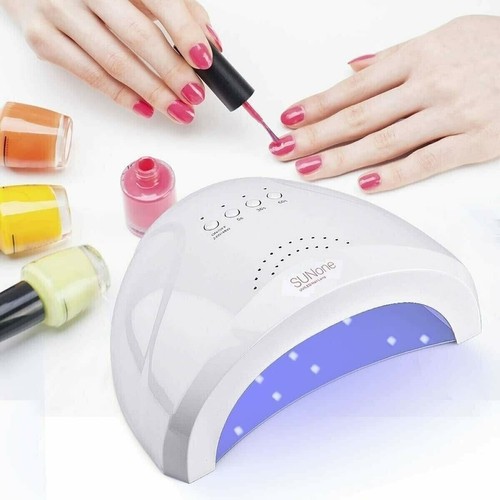 Lampada led nail art - art, da