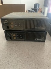 VHF two way Radios