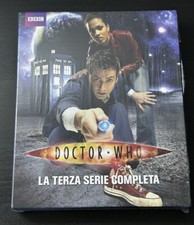 DOCTOR DR WHO LA TERZA SERIE