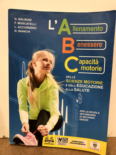 Delle scienze motorie - b,
