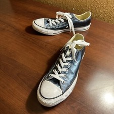 Sneakers All Star Converse Blu