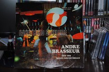 ANDRE BRASSEUR AND HIS MULTI-SOUND ORGAN EARLY BIRD SATELLITE LP 33 GIRI