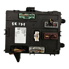 Computer Di Bordo NISSAN QASHQAI II 1.6 DCi MOTORE R9M RICAMBIO USATO ORIGINALE