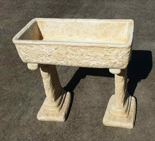 Lavandino bagno esterno - bagno, da