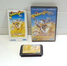 ? Quack Shot COMPLETO ORIGINALE sega Mega Drive Japan vintage video game gioco