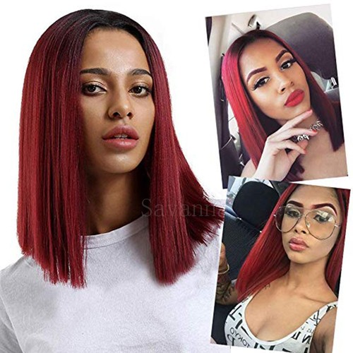 Parrucche corte stile - , bob