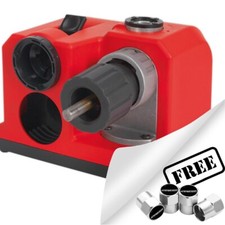 Sealey affilatrice punta trapano 230 V macchina elettrica montata su banco 80 W SMS2008 +CP