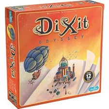 Dixit odyssey refresh - dixit:,