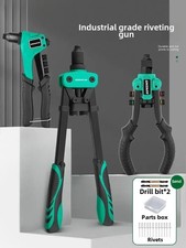 Pistola per rivetti manuale