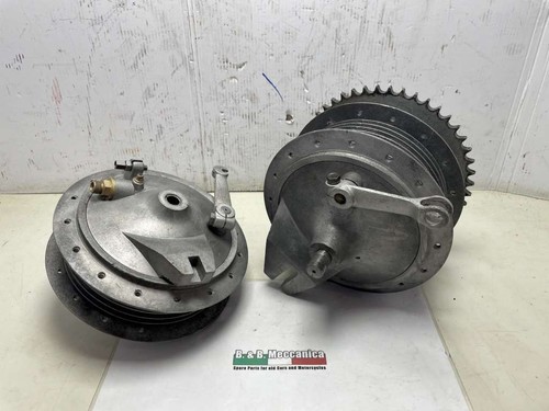 Coppia mozzi originali moto - originali,