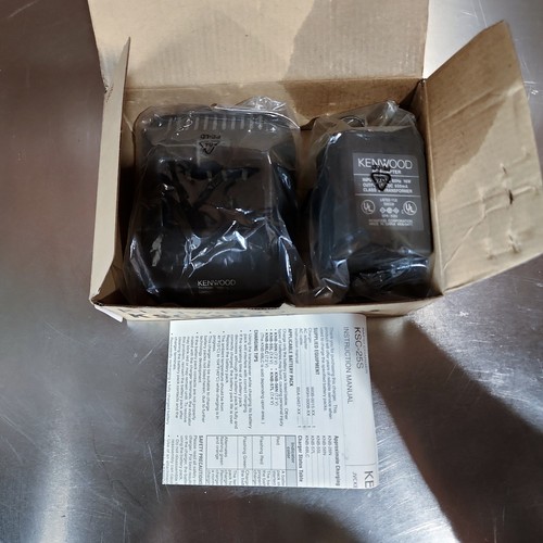 Nuovo kenwood ksc 25s - nuovo,