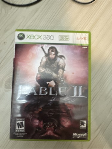 Videogioco microsoft fable - microsoft, 2