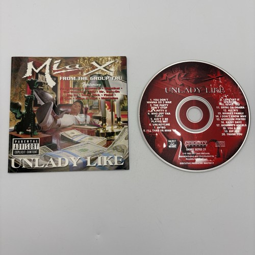 Unlady like mia - unlady,