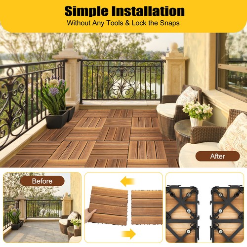 Piastrelle per patio - 36,