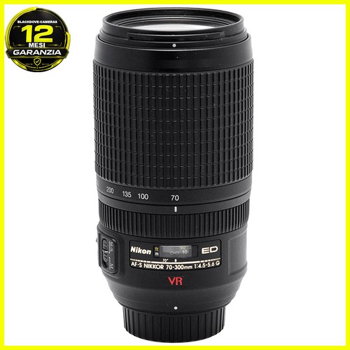 Nikkor 70 300mm - af‑s, 70‑300mm