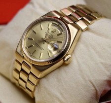 Rolex oysterquartz day date - rolex, 36