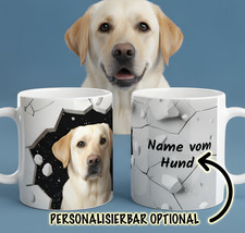 Tazza cane Labrador