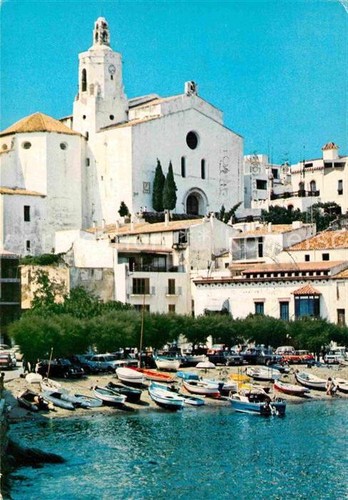 Veduta della città - , di