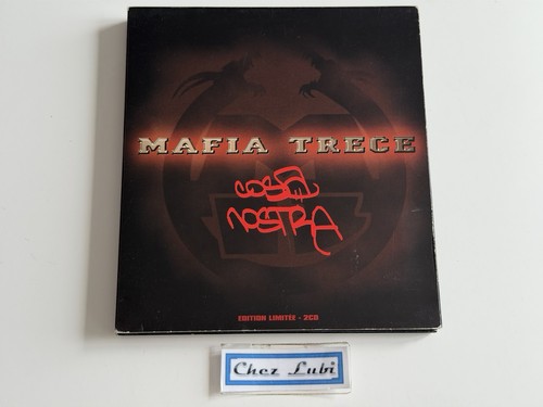 Mafia trece cosa nostra - mafia,