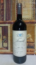 Vino 1982 Barolo Altare Elio