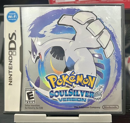 Pokemon versione soulsilver - pokemon:,