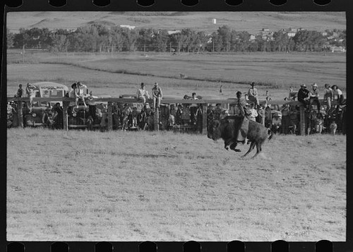 Foto wagon mound - mound, new
