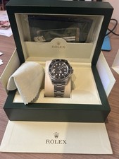 Rolex Sea-Dweller Deepsea 116660 set completo 44 mm