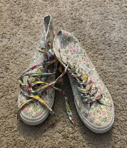 Love shack fancy sneakers - love,