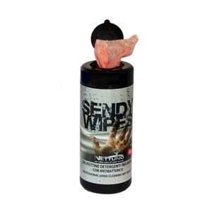 Salviette lavamani sendy wipes - sendy,