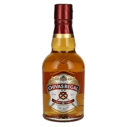 Chivas regal years old - 12,
