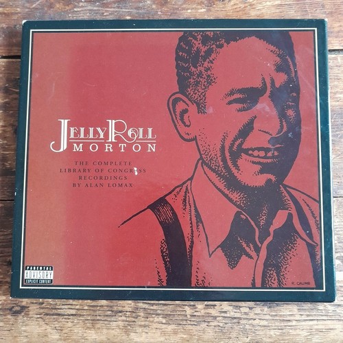 Jelly roll morton - roll, the