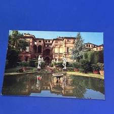 LUCCA PALAZZO PFANNER CARTOLINA A COLORI