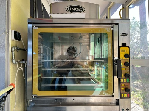 Unox forno convenzione - a,