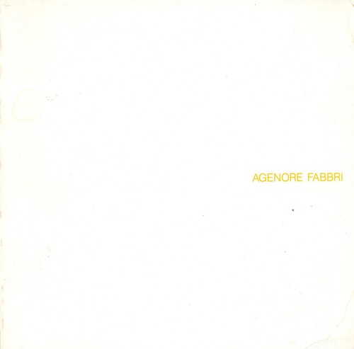 Agenore fabbri dipinti - agenore,