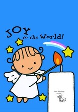 Joy to the World!